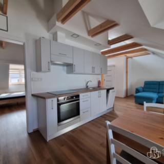 Pronájem bytu 2+kk 50 m² Sokolov, Slezská
