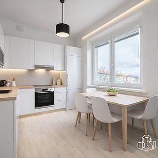 Prodej bytu 3+1 75 m&sup2; Sokolov