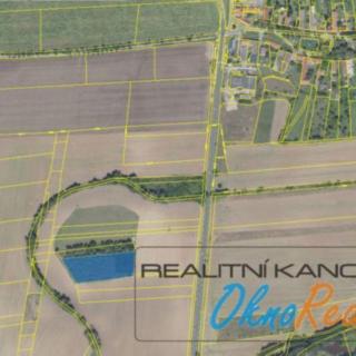 Prodej lesa 7426 m² Pňov-Předhradí
