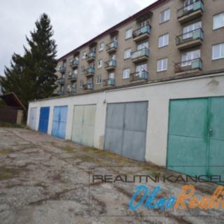 Pronájem garáže 18 m² Přerov I-Město, U Rybníka