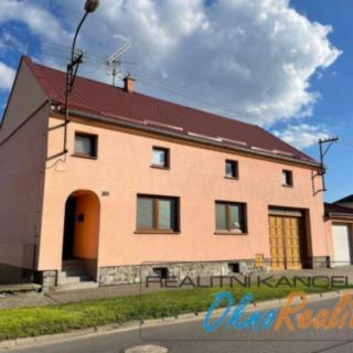 Pronájem rodinného domu 120 m² Kokory