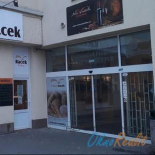 Pronájem obchodu 194 m² Přerov I-Město, Trávník