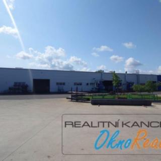 Pronájem výrobního objektu 2 200 m² Vlkoš, Bochořská