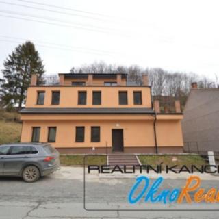 Prodej bytu 1+kk a garsoniéry 30 m² Rusava