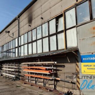 Pronájem skladu 631 m² Přerov I-Město, 9. května