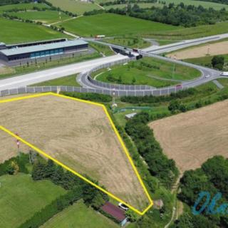 Prodej komerčního pozemku 7 329 m² Přerov II-Předmostí