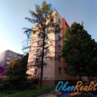 Pronájem bytu 2+1 48 m² Přerov I-Město, Bratrská