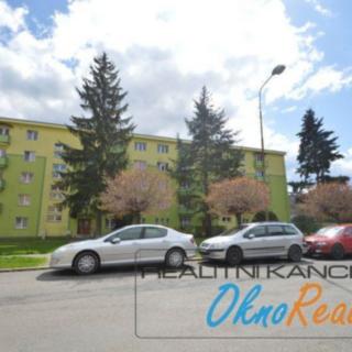 Prodej bytu 3+1 60 m² Přerov I-Město, Optiky