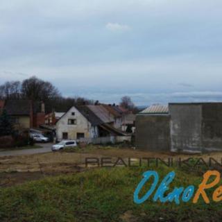 Prodej stavební parcely 1 417 m² Přerov VI-Újezdec, Pod Dubičky