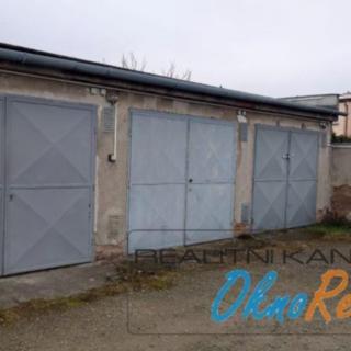 Prodej garáže 18 m² Přerov IV-Kozlovice, Na Zábraní
