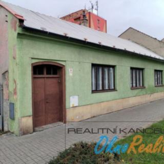 Prodej rodinného domu 110 m² Lipník nad Bečvou I-Město, Osecká