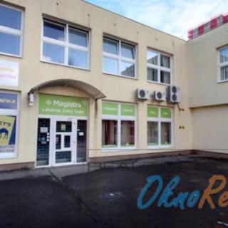 Pronájem obchodu 231 m² Přerov I-Město, Trávník