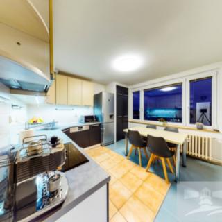 Pronájem bytu 2+1 60 m² Příbram