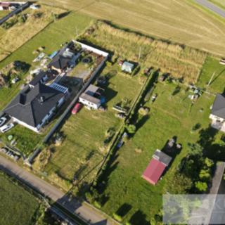 Prodej stavební parcely 2090 m² Modřovice
