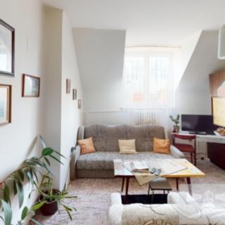 Prodej bytu 2+1 49 m² Příbram