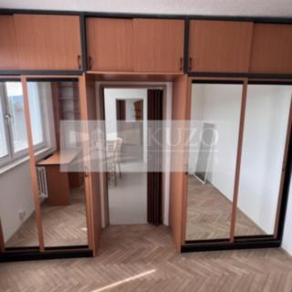 Pronájem bytu 2+1 56 m² Brumov-Bylnice Brumov, Družba