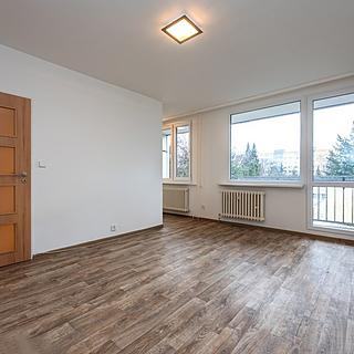 Pronájem bytu 1+kk, garsoniery 36 m&sup2; Praha