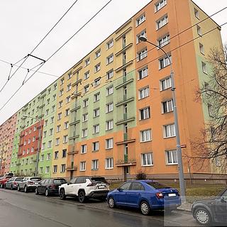 Prodej bytu 1+kk a garsoniéry 20 m² Plzeň Doudlevce, Skupova
