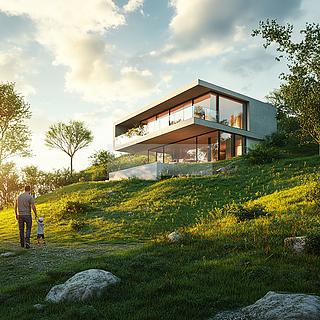 Prodej stavební parcely 1540 m² Žerčice