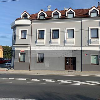 Pronájem skladu 5 m² Praha