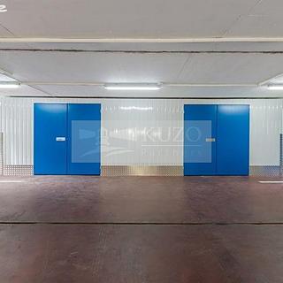 Pronájem skladu 10 m² Praha Vysočany, Pešlova