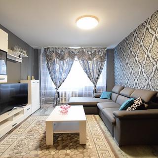 Prodej bytu 3+1 73 m² Krupka Maršov, Dukelských hrdinů