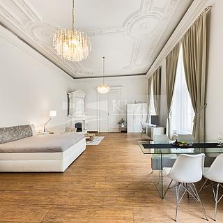 Prodej bytu 1+kk, garsoniery 73 m² Brno