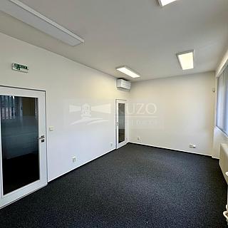 Pronájem kanceláře 126 m² Mladá Boleslav II, Máchova