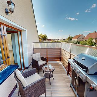 Pronájem bytu 3+1 108 m² Příbram