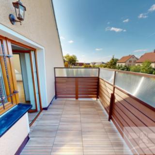 Pronájem bytu 3+1 108 m² Příbram II, Fibichova
