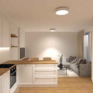 Pronájem bytu 1+kk a garsoniéry 34 m² Brno Zábrdovice, Auerswaldova