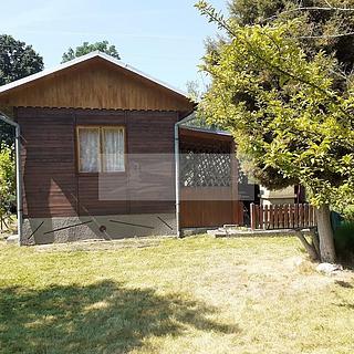 Prodej chaty 25 m² Borohrádek