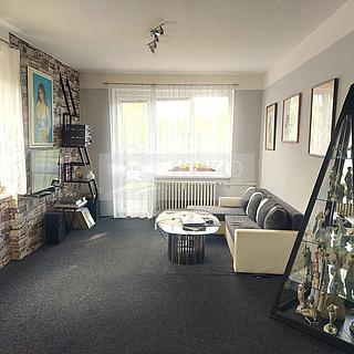 Prodej bytu 2+1 57 m² Praha Záběhlice, Senohrabská