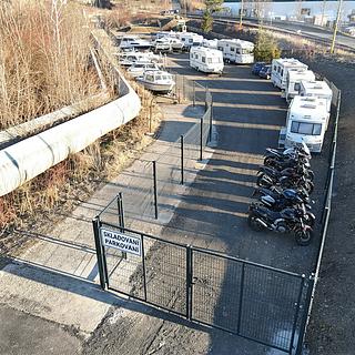 Pronájem komerčního pozemku 2 827 m² Příbram