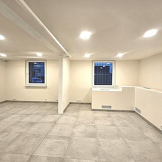 Pronájem kanceláře 46 m&sup2; Praha