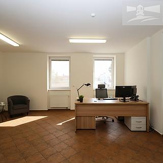 Pronájem obchodu 186 m² Příbram I, Riegrova