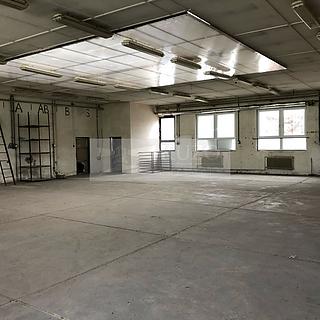 Pronájem výrobního objektu 912 m² Kosmonosy, Průmyslová