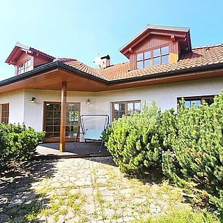 Prodej rodinného domu 253 m² Kunice