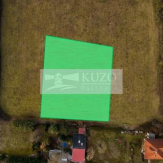Prodej stavební parcely 1636 m² Chodouň