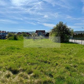 Prodej stavební parcely 2582 m² Řepov