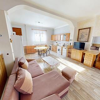 Pronájem bytu 1+kk, garsoniery 47 m² Příbram