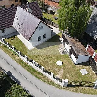 Prodej chalupy 61 m² Rožmitál pod Třemšínem Pňovice