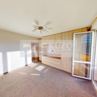 Pronájem bytu 1+1 36 m² Příbram VIII, Čechovská