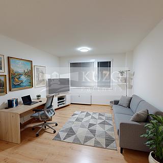 Pronájem bytu 3+kk 64 m² Příbram