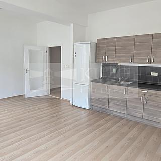 Pronájem bytu 2+kk 65 m² Praha Smíchov, Na Březince
