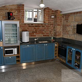 Pronájem bytu 2+kk 60 m&sup2; Plzeň