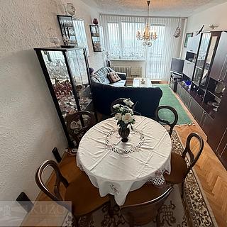 Prodej bytu 3+1 72 m² Brno Lesná, Haškova