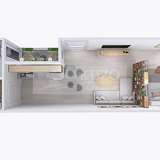 Pronájem bytu 1+kk a garsoniéry 34 m² Plzeň Jižní Předměstí, Goldscheiderova