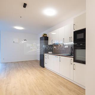 Pronájem bytu 2+kk 51 m&sup2; Brno