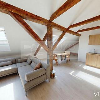 Prodej bytu 2+kk 43 m&sup2; České Budějovice